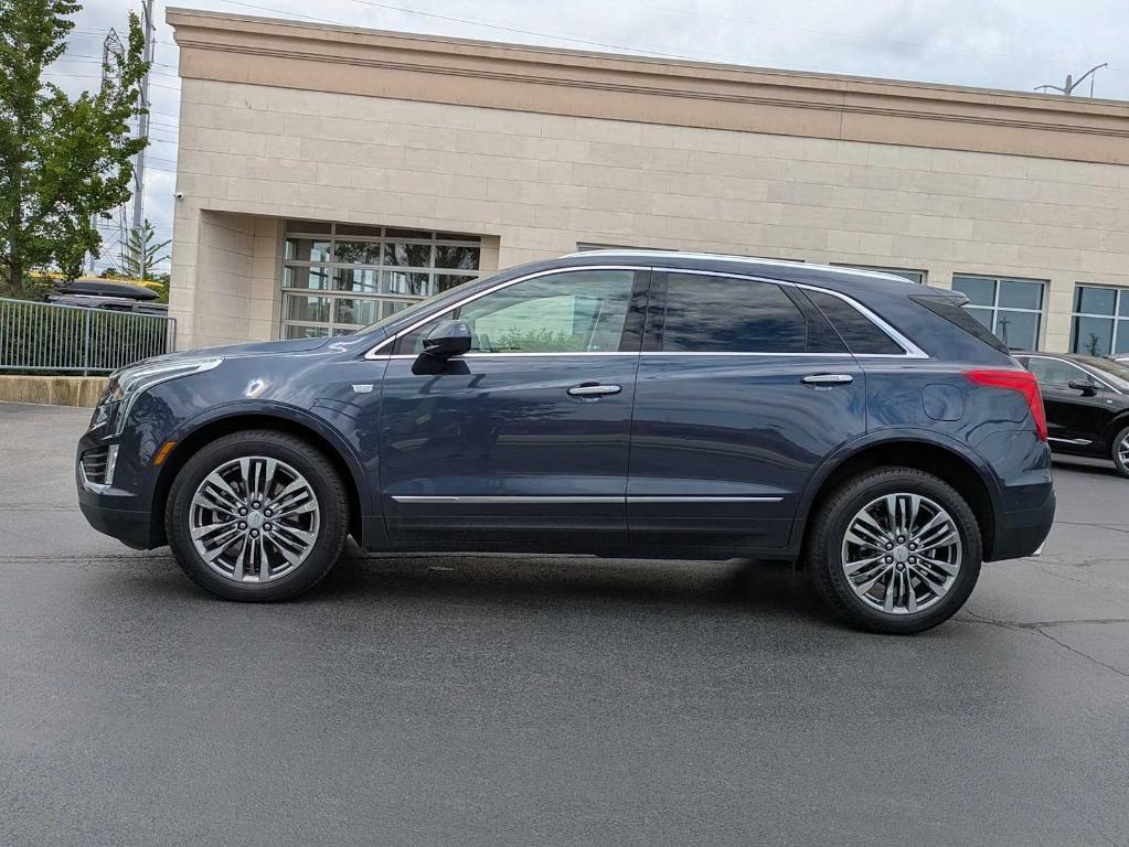 used 2018 Cadillac XT5 car, priced at $23,995