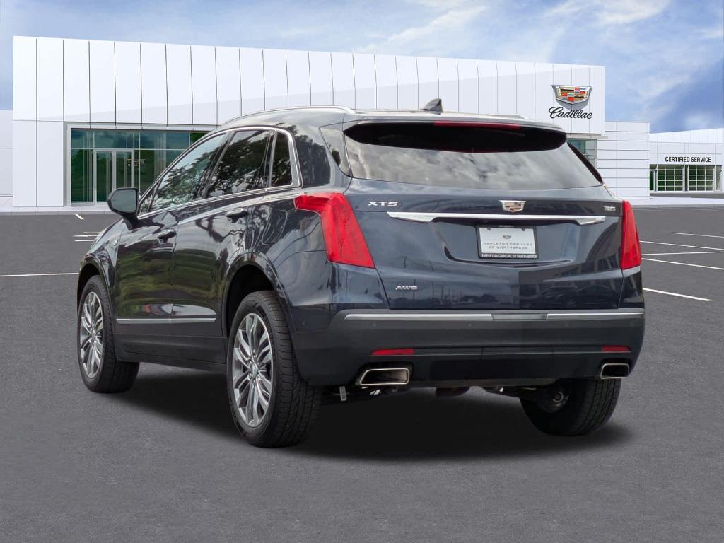 used 2018 Cadillac XT5 car, priced at $22,995