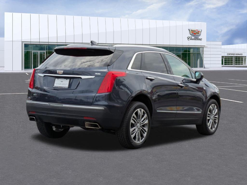 used 2018 Cadillac XT5 car, priced at $22,995