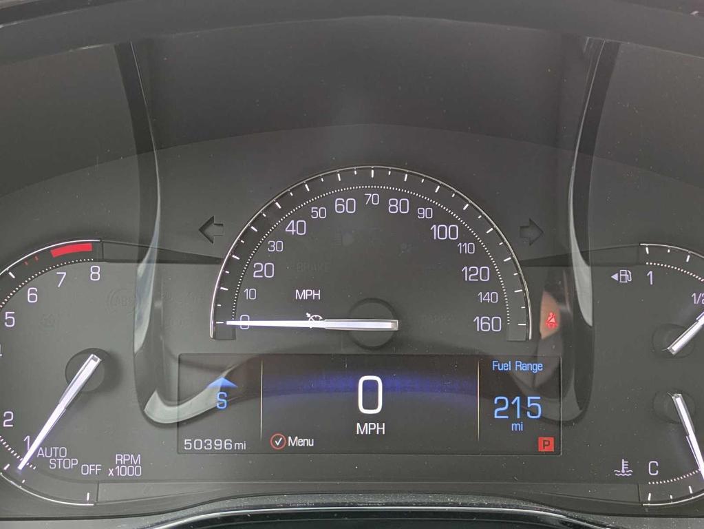 used 2018 Cadillac XT5 car, priced at $23,995