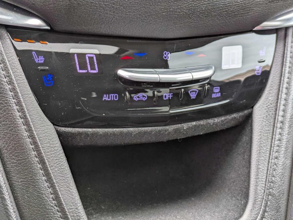used 2018 Cadillac XT5 car, priced at $23,995