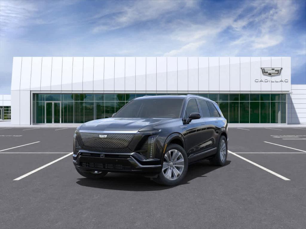 new 2026 Cadillac VISTIQ car, priced at $80,865