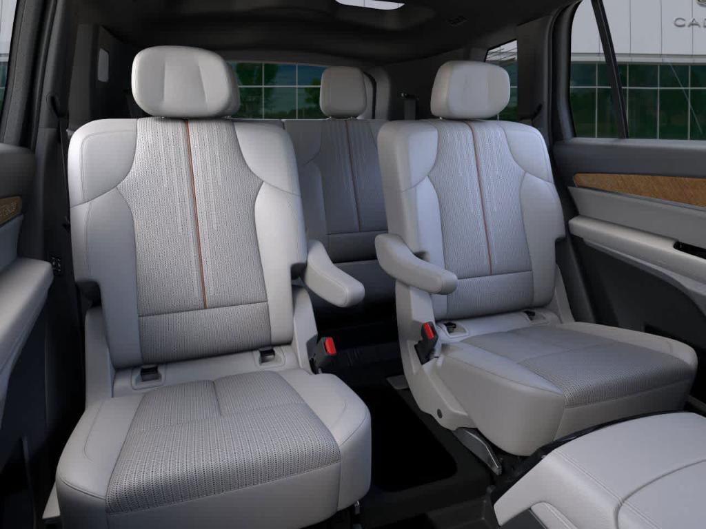new 2026 Cadillac VISTIQ car, priced at $80,865