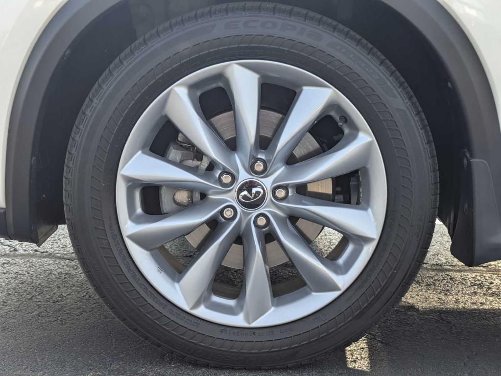 used 2019 INFINITI QX50 car, priced at $27,995