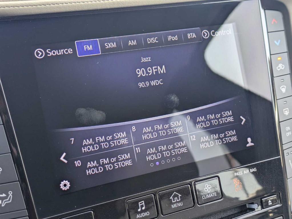 used 2019 INFINITI QX50 car, priced at $27,995