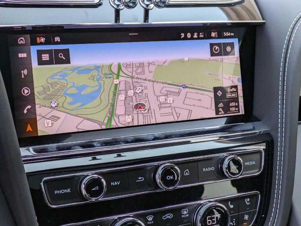 used 2024 Bentley Bentayga car, priced at $225,999