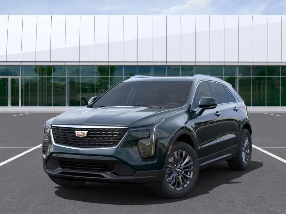 new 2025 Cadillac XT4 car, priced at $48,805