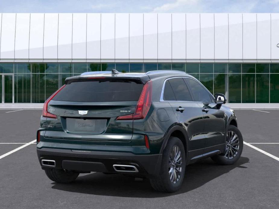 new 2025 Cadillac XT4 car, priced at $48,805