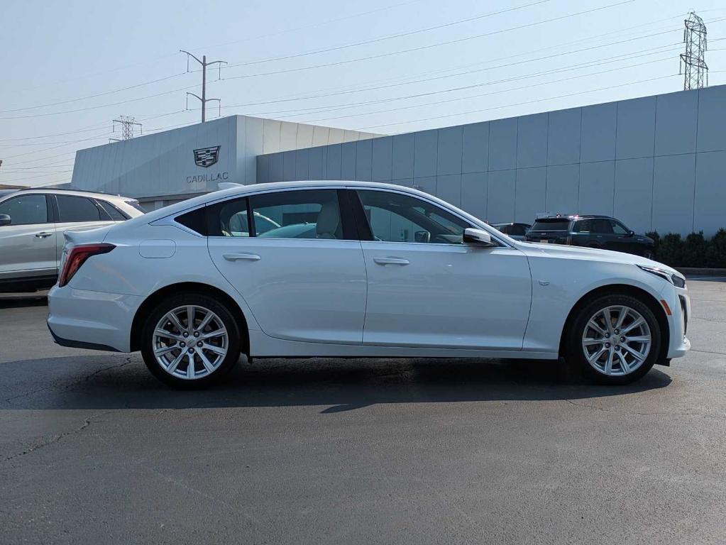 used 2023 Cadillac CT5 car, priced at $31,995