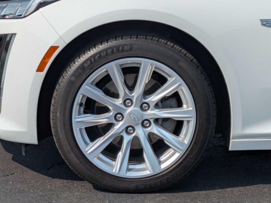 used 2023 Cadillac CT5 car, priced at $31,995