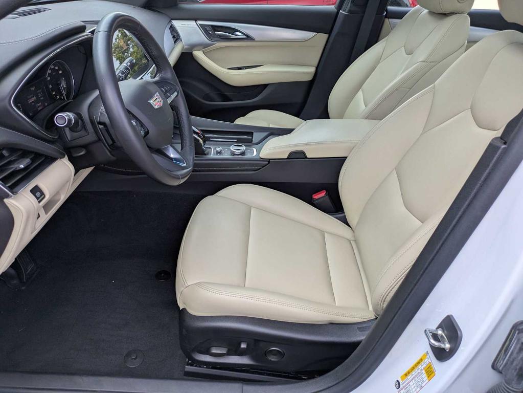 used 2023 Cadillac CT5 car, priced at $31,995