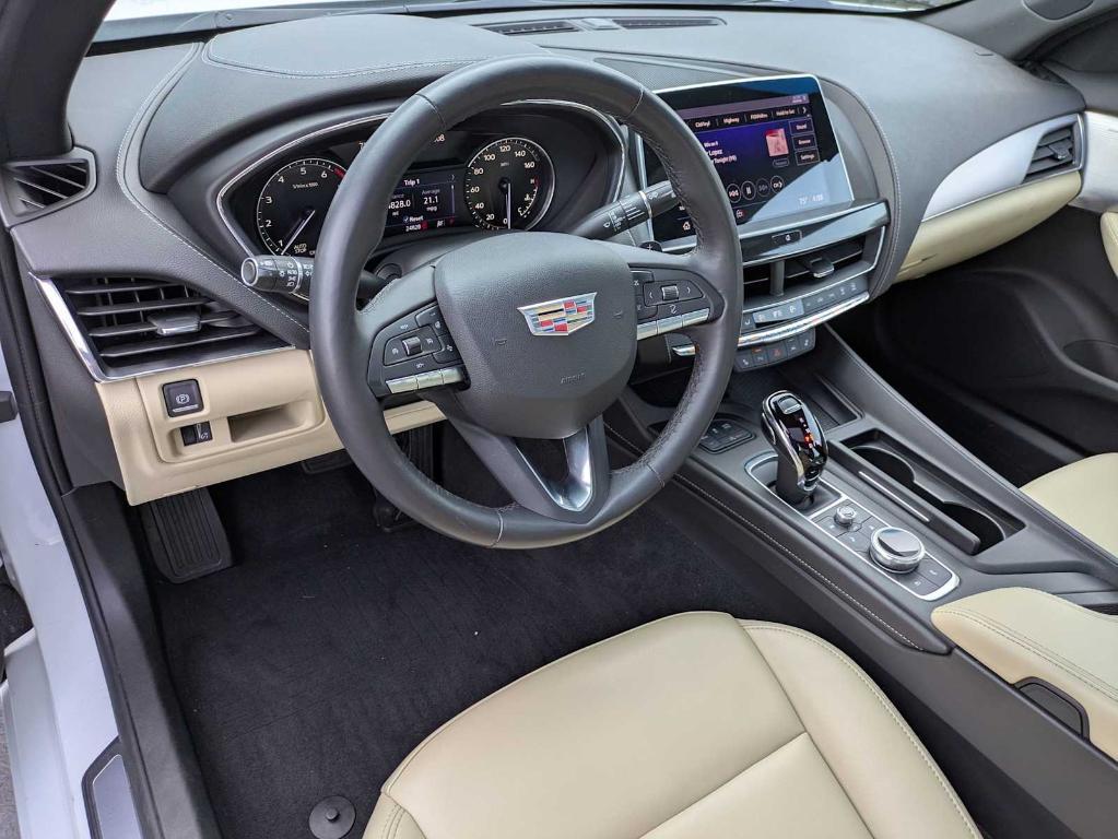 used 2023 Cadillac CT5 car, priced at $31,995