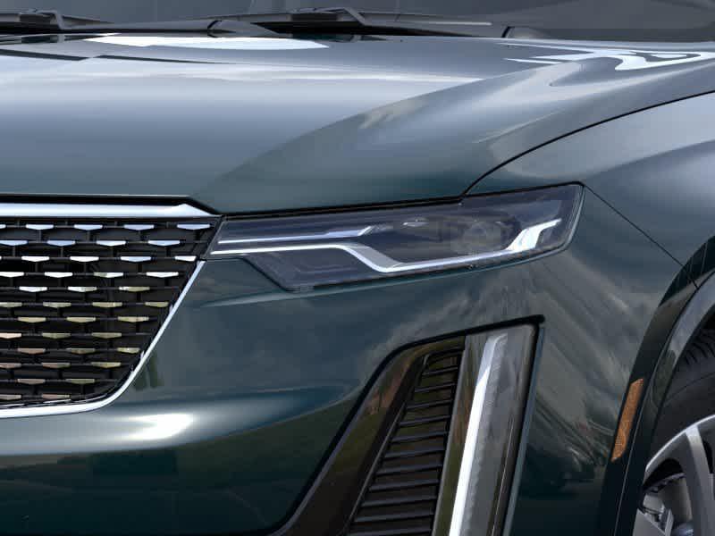 new 2024 Cadillac XT6 car, priced at $61,210
