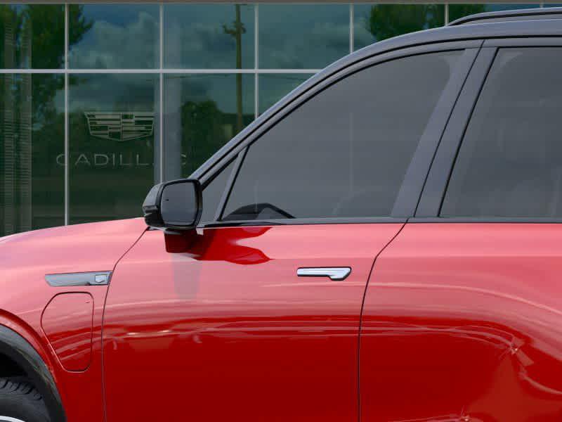 new 2026 Cadillac VISTIQ car, priced at $82,915