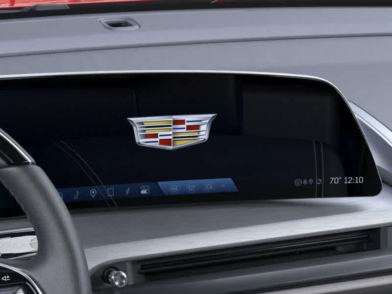 new 2026 Cadillac VISTIQ car, priced at $82,915