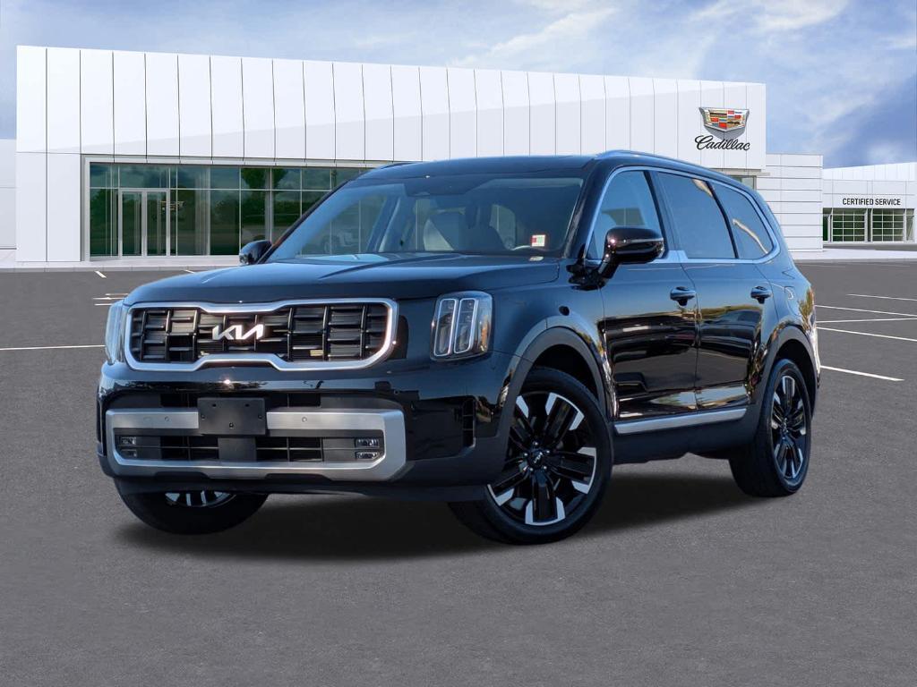 used 2023 Kia Telluride car, priced at $40,299