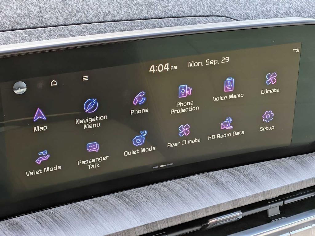 used 2023 Kia Telluride car, priced at $40,299