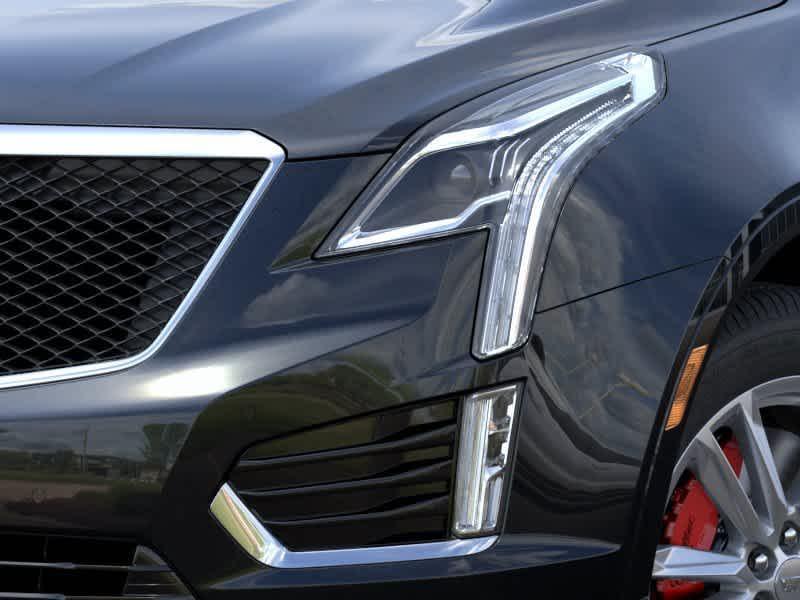 new 2024 Cadillac XT5 car, priced at $59,190