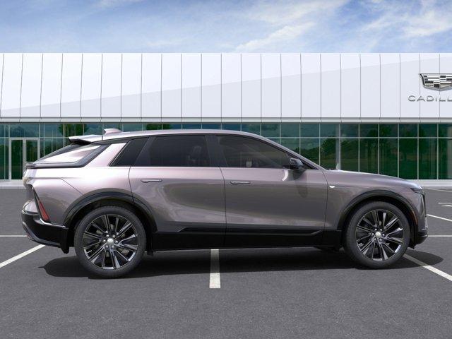 new 2024 Cadillac LYRIQ car, priced at $76,005