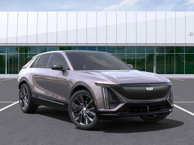 new 2024 Cadillac LYRIQ car, priced at $76,005