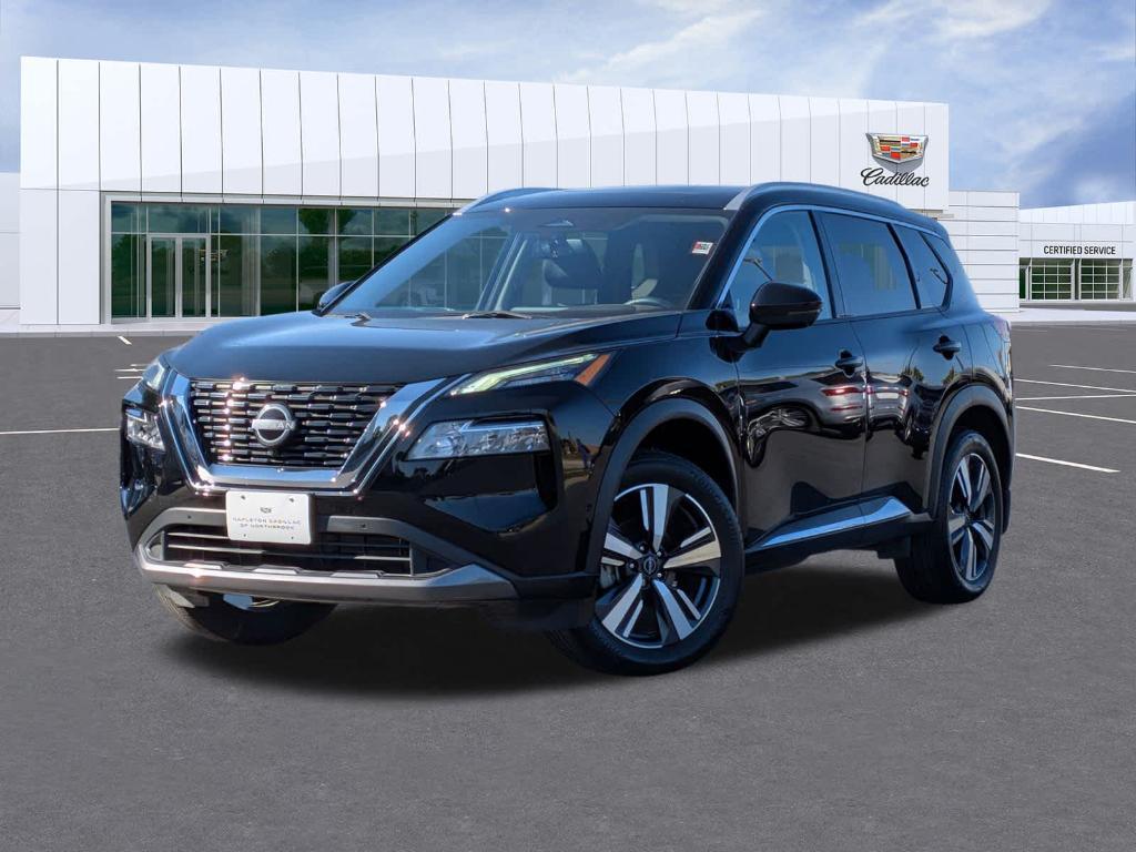 used 2023 Nissan Rogue car, priced at $25,999
