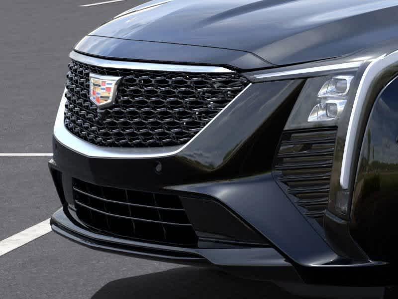 new 2025 Cadillac CT5 car, priced at $57,150