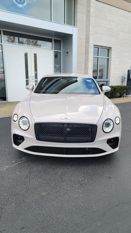 new 2024 Bentley Continental GT car