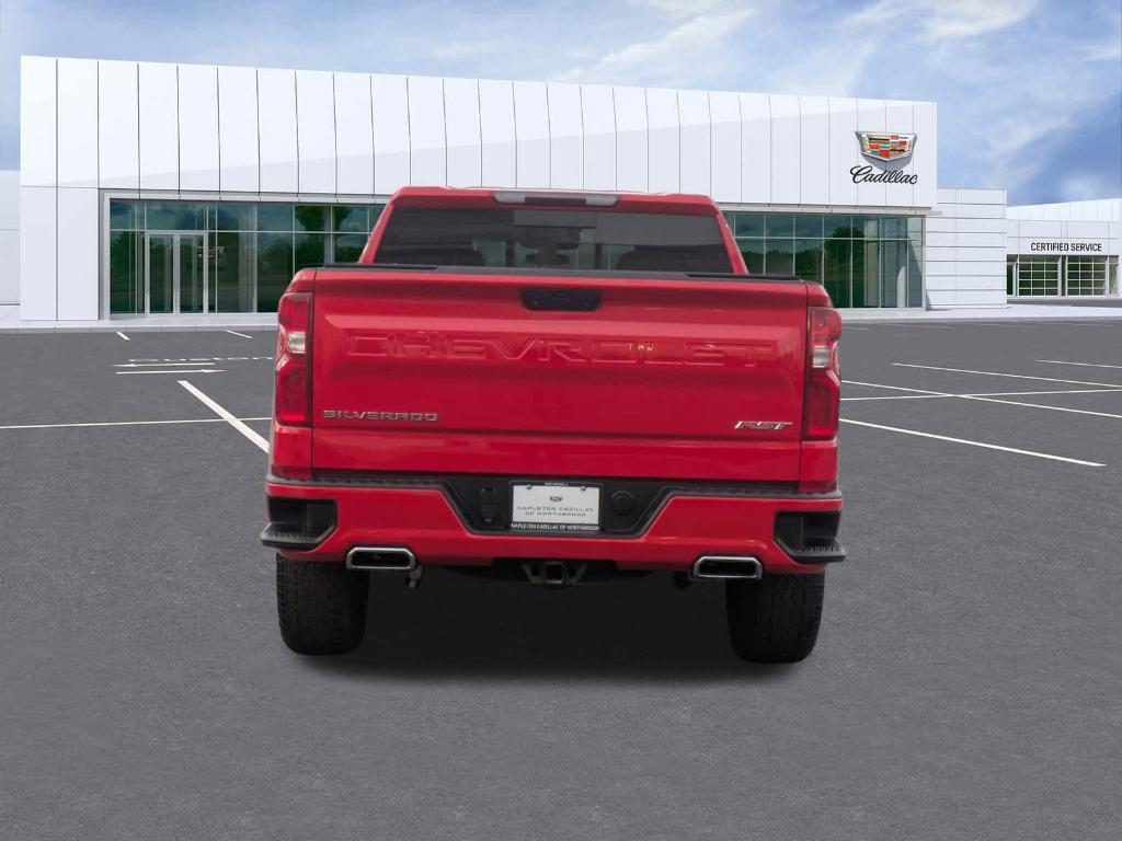 used 2020 Chevrolet Silverado 1500 car, priced at $38,898