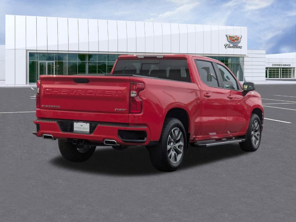 used 2020 Chevrolet Silverado 1500 car, priced at $38,898