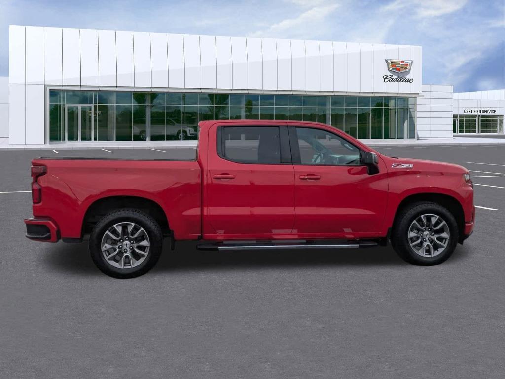 used 2020 Chevrolet Silverado 1500 car, priced at $38,898