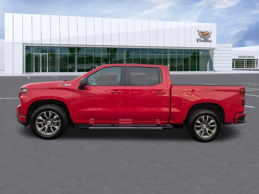 used 2020 Chevrolet Silverado 1500 car, priced at $38,898