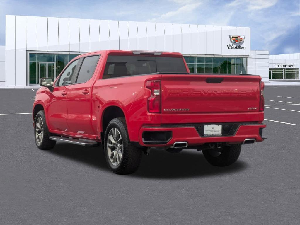 used 2020 Chevrolet Silverado 1500 car, priced at $38,898