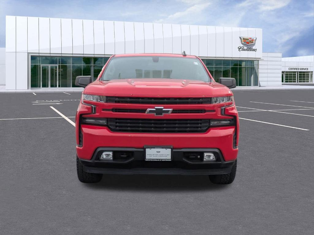 used 2020 Chevrolet Silverado 1500 car, priced at $38,898