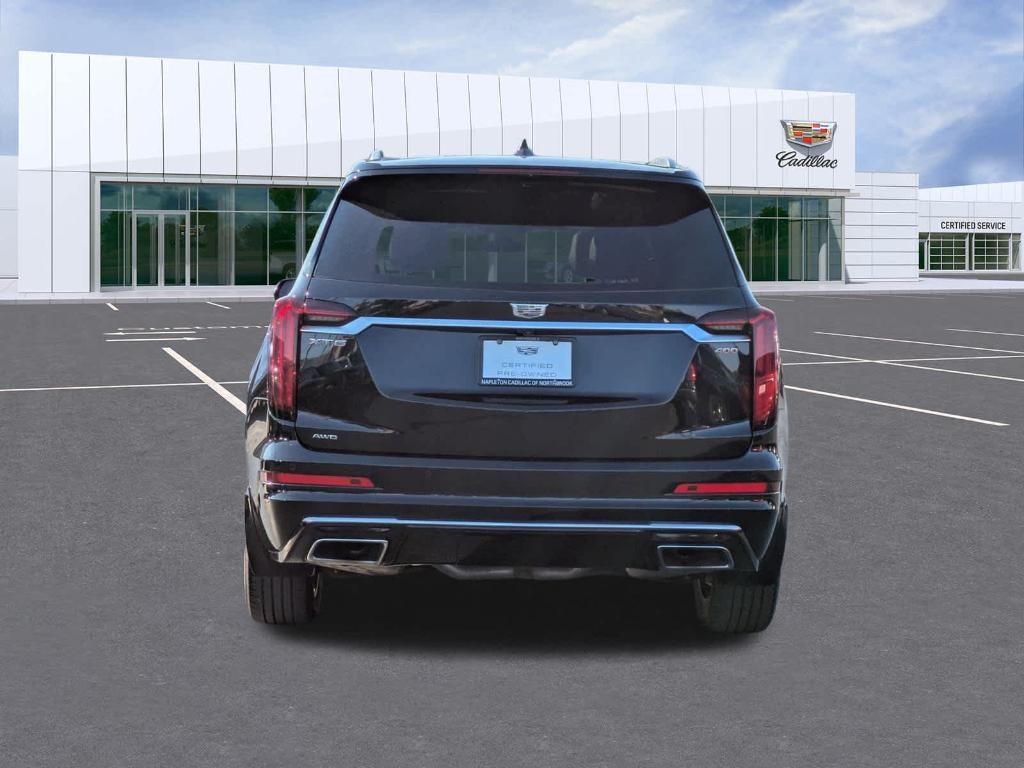 used 2023 Cadillac XT6 car, priced at $40,799