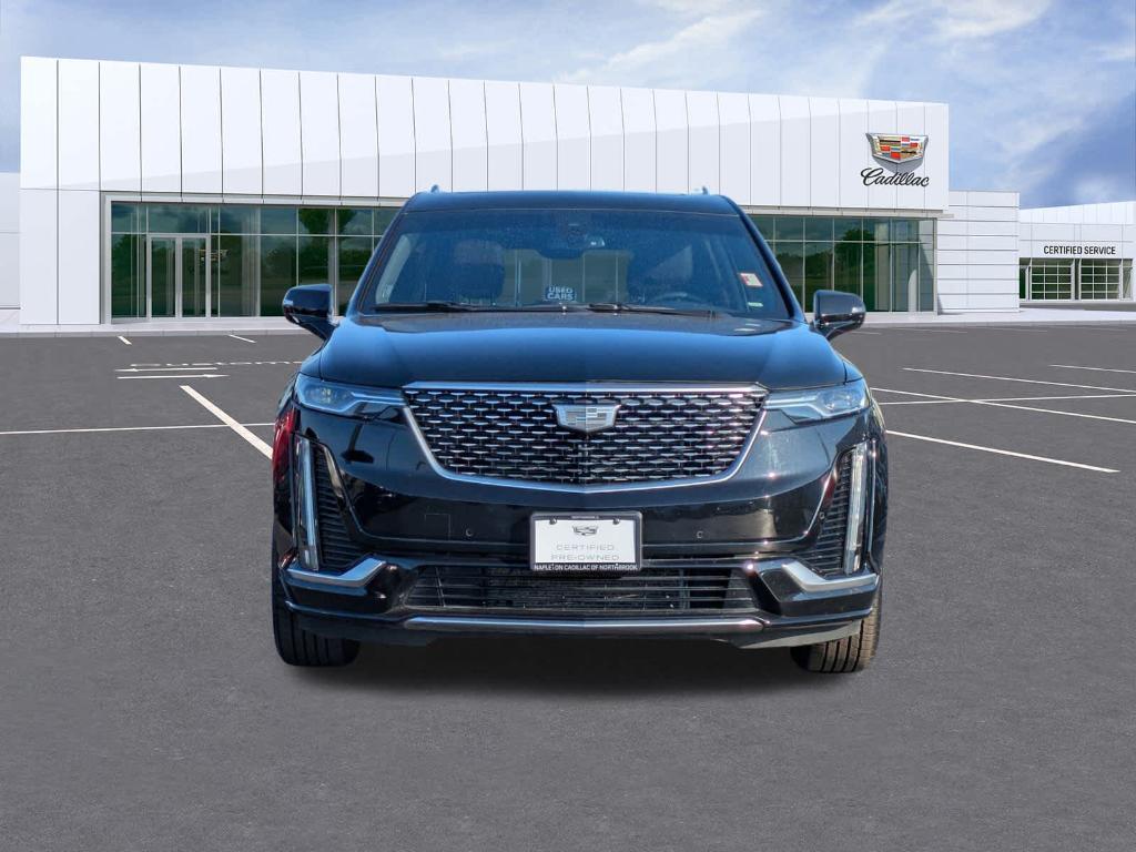 used 2023 Cadillac XT6 car, priced at $40,799