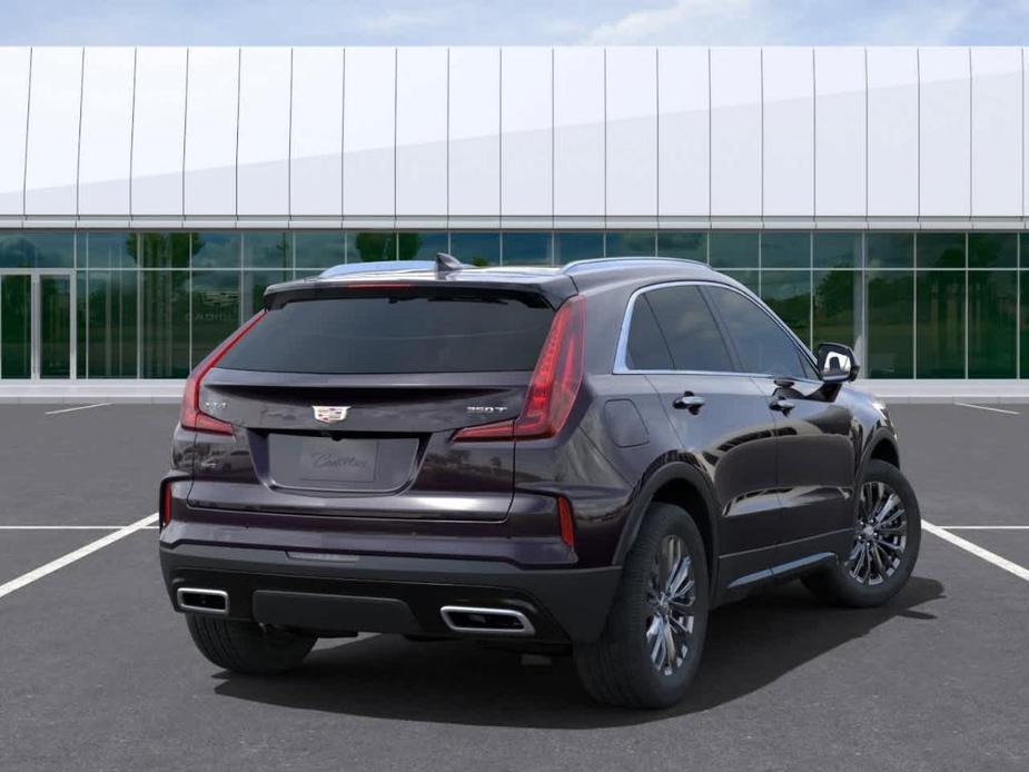 new 2024 Cadillac XT4 car, priced at $48,960