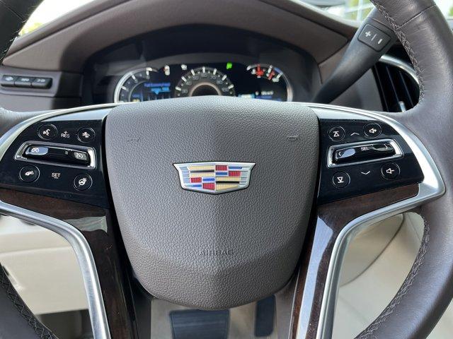 used 2017 Cadillac Escalade ESV car, priced at $42,884