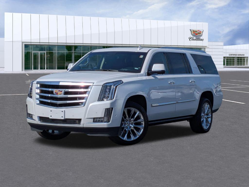used 2019 Cadillac Escalade ESV car, priced at $35,999