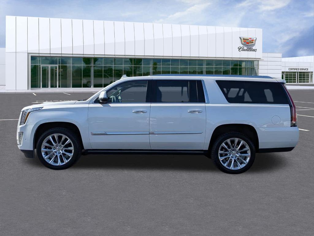 used 2019 Cadillac Escalade ESV car, priced at $34,999