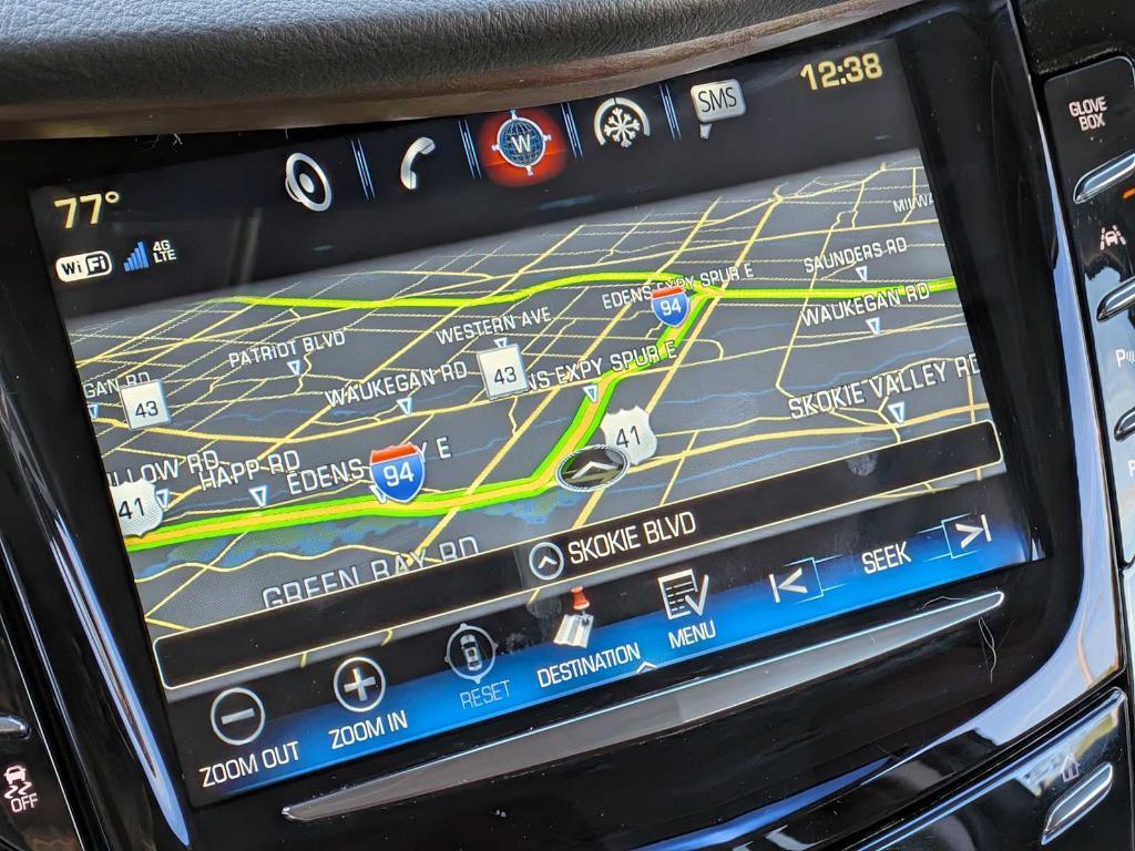 used 2019 Cadillac Escalade ESV car, priced at $34,999