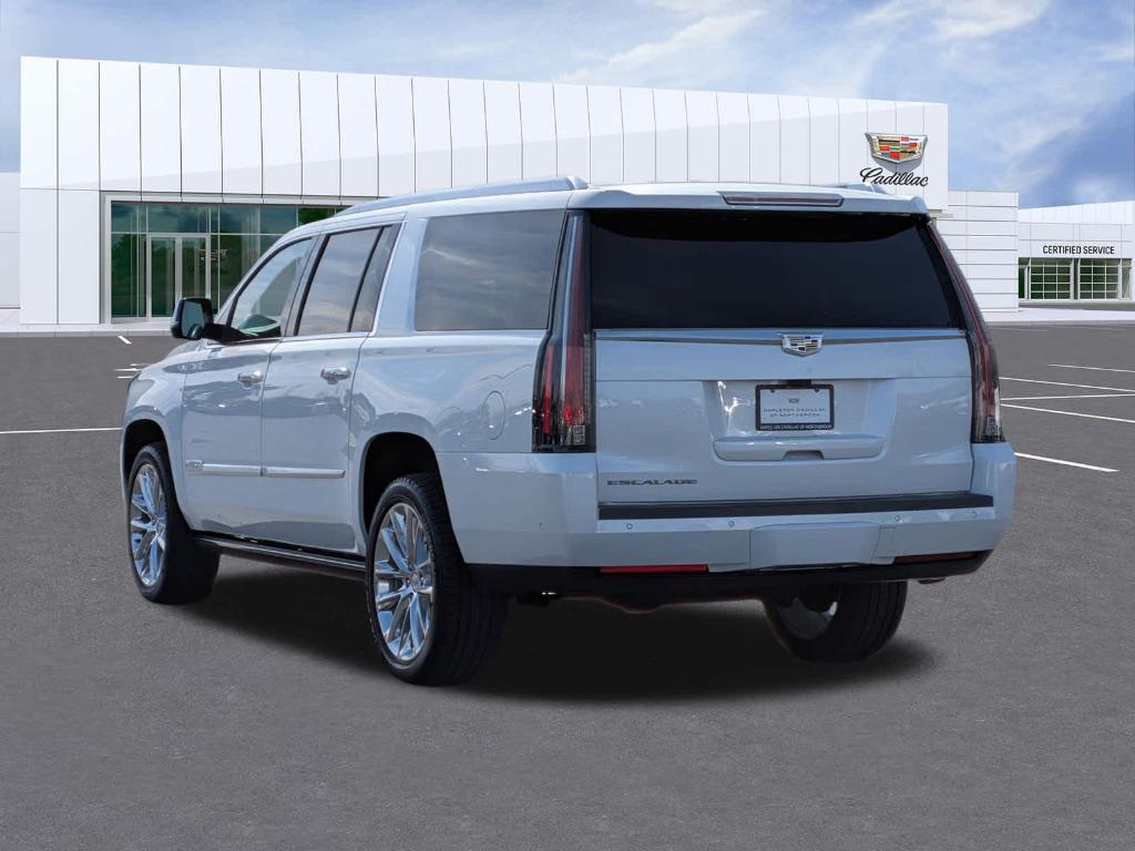 used 2019 Cadillac Escalade ESV car, priced at $34,999