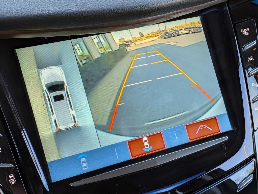 used 2019 Cadillac Escalade ESV car, priced at $34,999