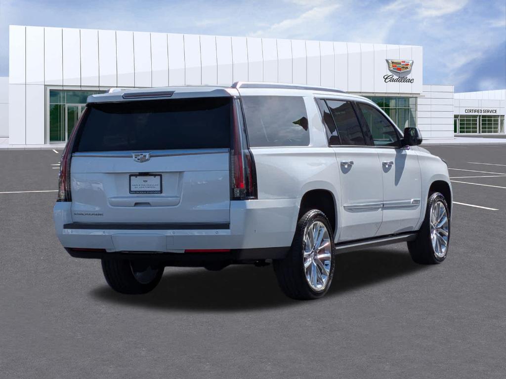 used 2019 Cadillac Escalade ESV car, priced at $34,999