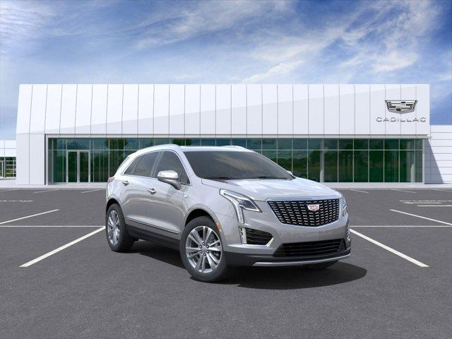 new 2024 Cadillac XT5 car, priced at $54,815