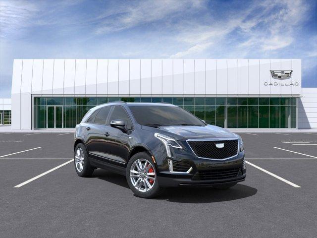 new 2024 Cadillac XT5 car, priced at $59,250