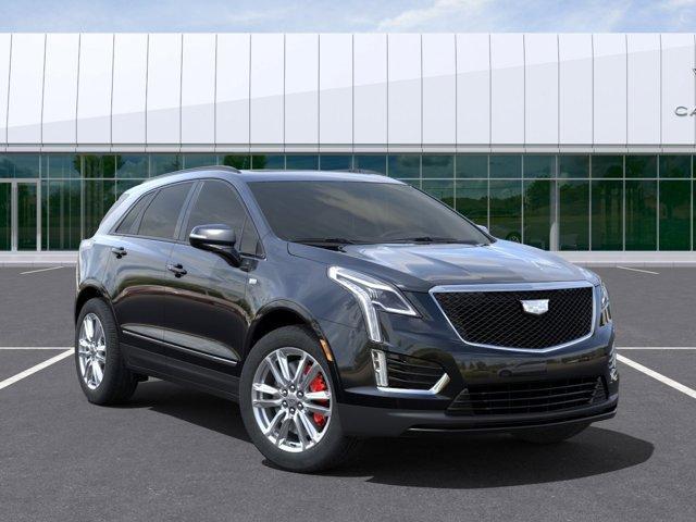 new 2024 Cadillac XT5 car, priced at $59,250