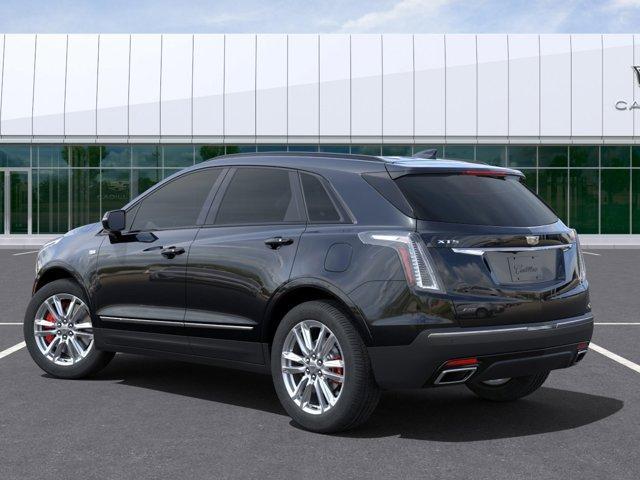 new 2024 Cadillac XT5 car, priced at $59,250