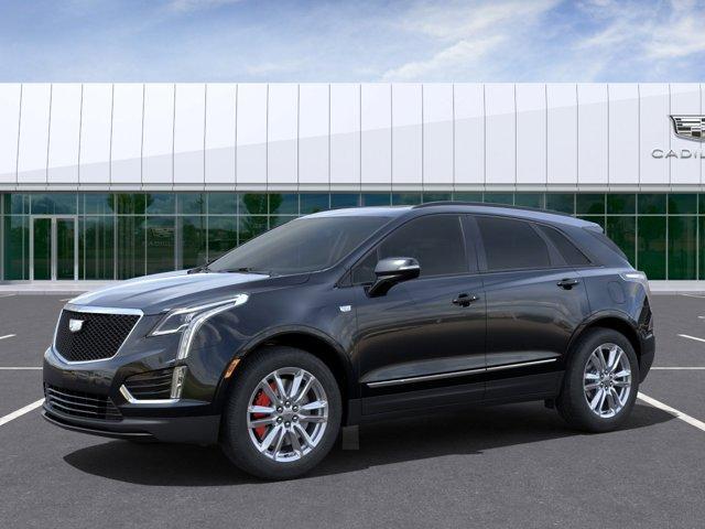 new 2024 Cadillac XT5 car, priced at $59,250