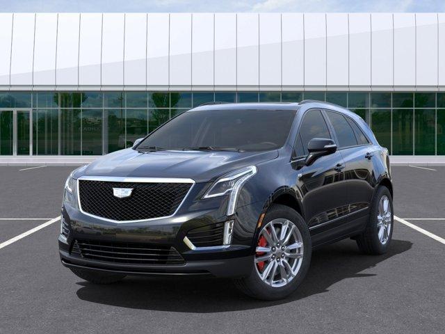 new 2024 Cadillac XT5 car, priced at $59,250