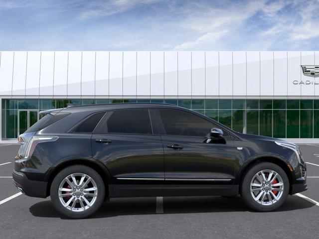 new 2024 Cadillac XT5 car, priced at $59,250